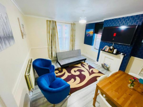 2 Br Flat in Greenwich next to Cutty Sark